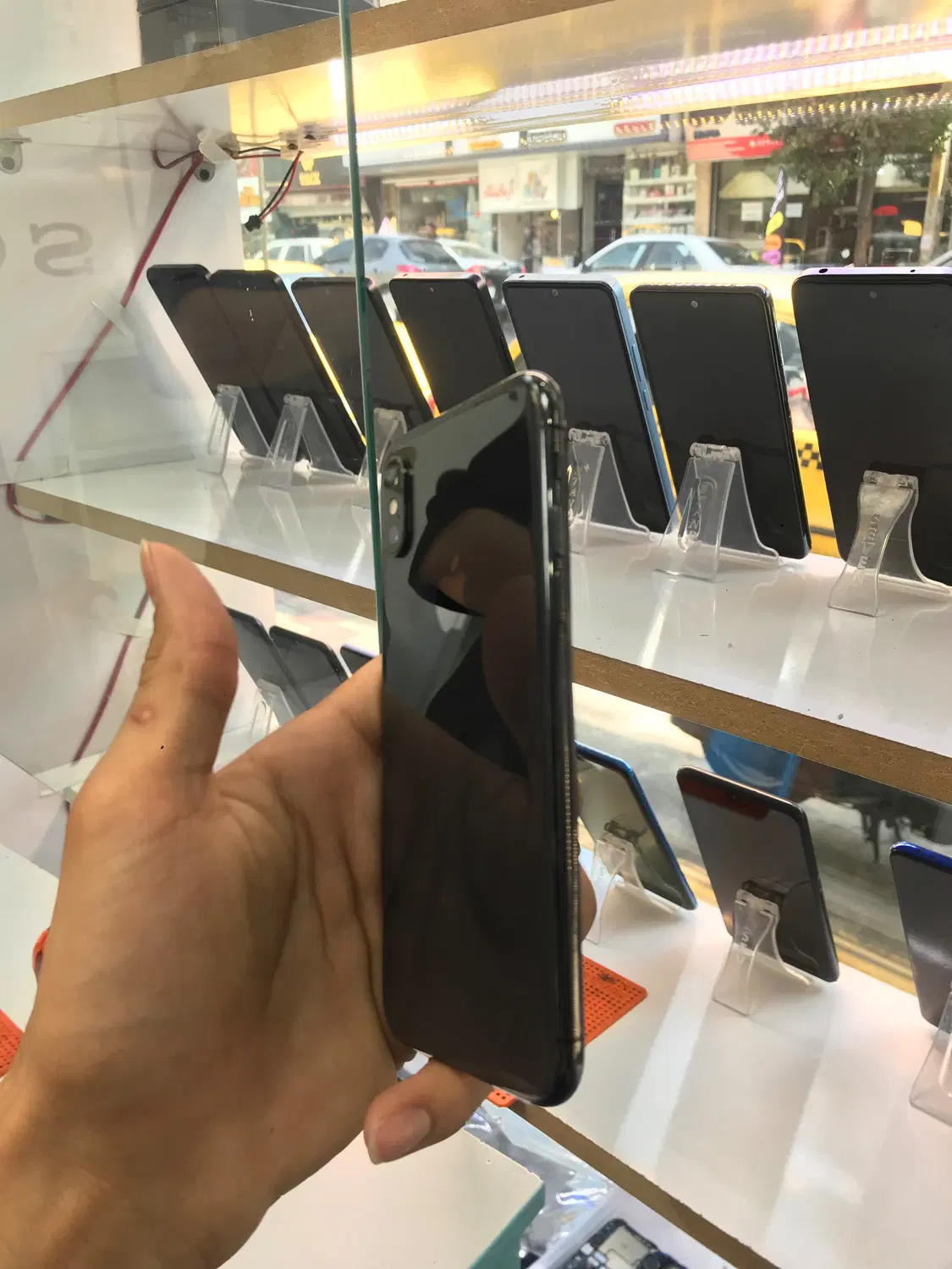iphone11pro|موبایل|کرج, حصارک پایین|دیوار