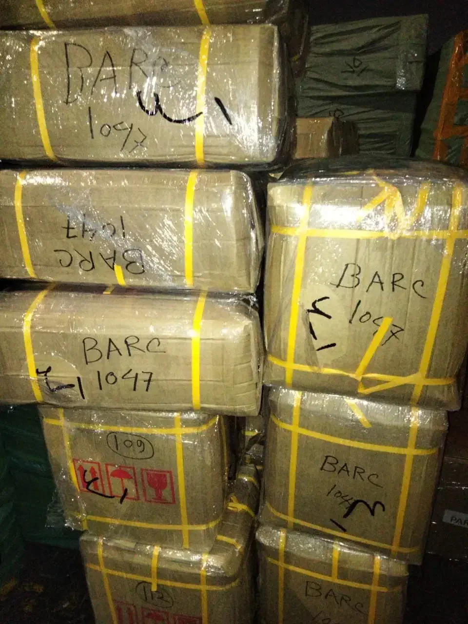 حمل نقل بازرگانی مرادپور واردات کالا از دبی|خدمات حمل و نقل|تهران, دکتر هوشیار|دیوار