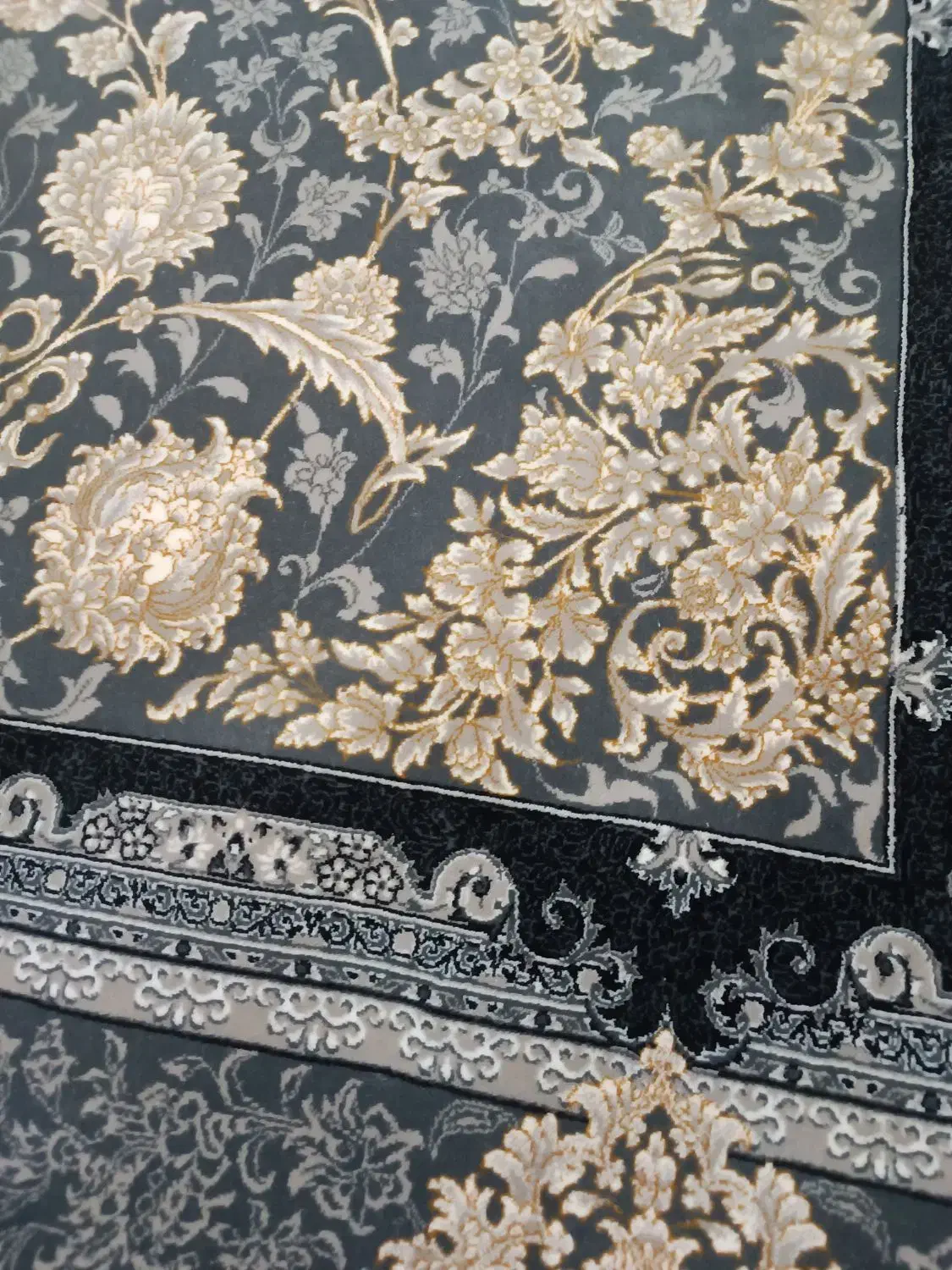 فرش ۱۲متری درحدنو|فرش|بروجرد, |دیوار