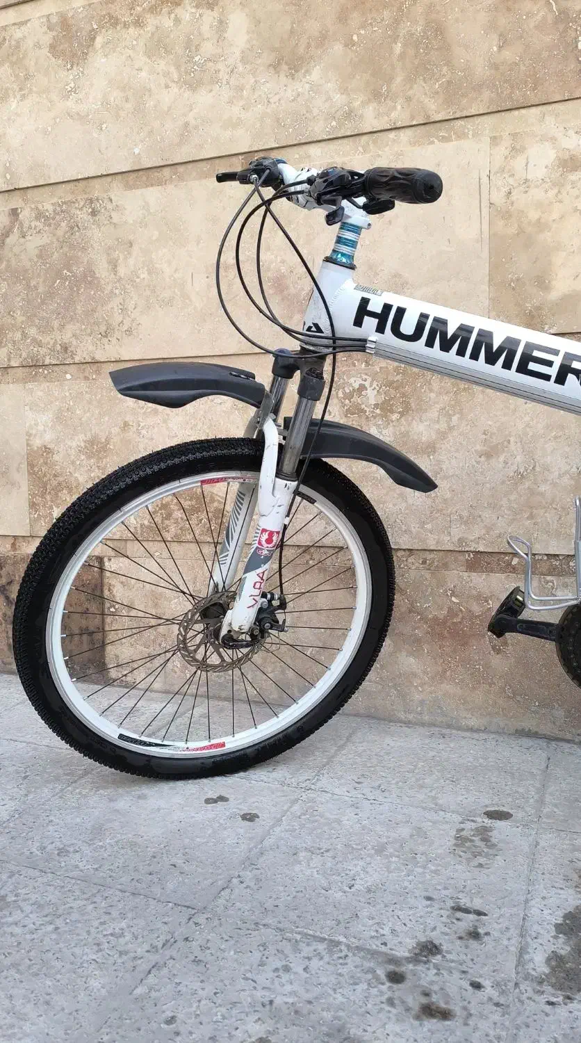 دوچرخه هامر تاشو|دوچرخه، اسکیت، اسکوتر|شیراز, شهرک مدرس|دیوار