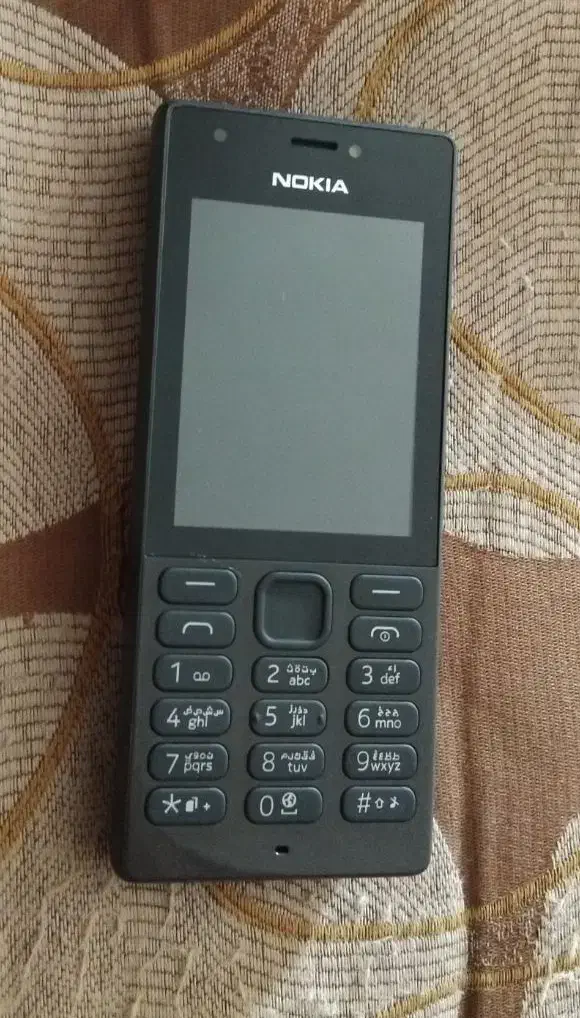 گوشی نوکیا مدل ۲۱۶ دو سیمکارت و رمخور|موبایل|فریدون‌کنار, |دیوار