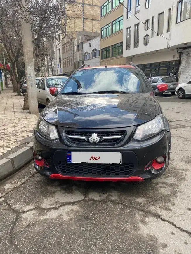 کوییکr|خودرو سواری و وانت|مشهد, شهید فرامرز عباسی|دیوار