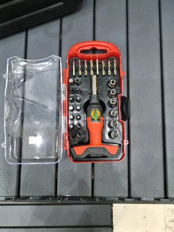 پیچ گوشتی / پیچ گوشتی ۲۸ کاره / لوازم کمپ|ابزارآلات|تهران, سلسبیل شمالی|دیوار