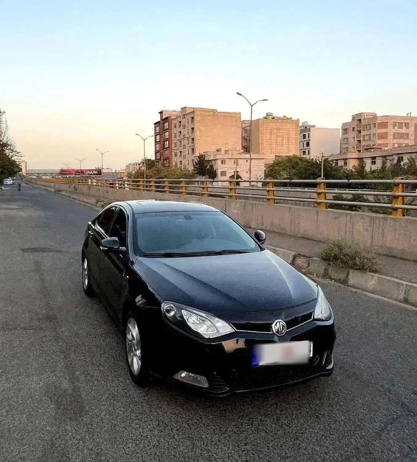 MG6 Magnet 2014|خودرو سواری و وانت|تهران, مهران (سیدخندان)|دیوار
