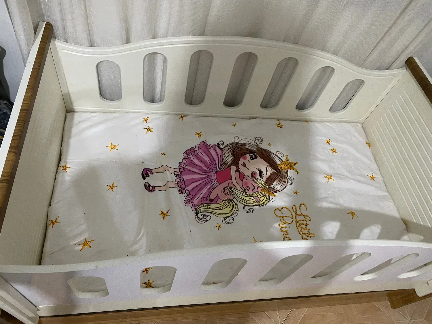 تخت خواب کودک|تخت و صندلی بچه|مشهد, نوید|دیوار