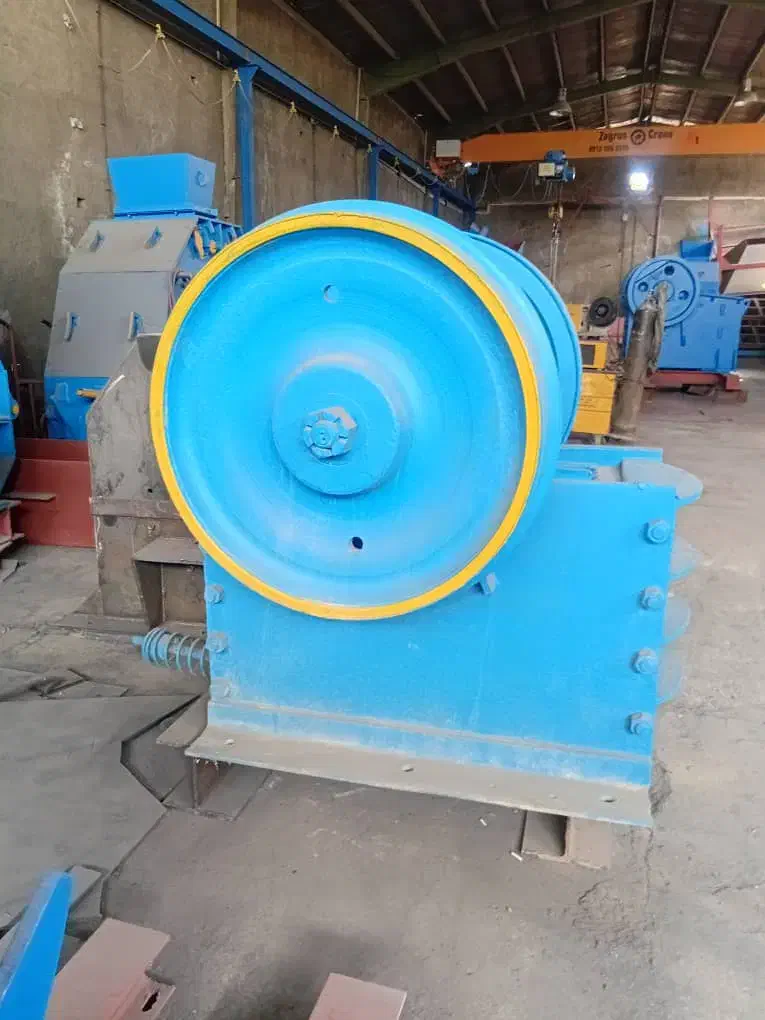 فروش دستگاههای سنگ شکن ....|ماشین‌آلات صنعتی|شهریار, شهرک شاهد|دیوار