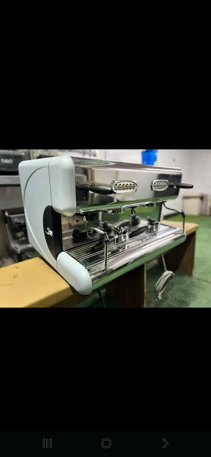 قهوه ساز سنمارکو E85|کافی‌شاپ و رستوران|سنندج, |دیوار