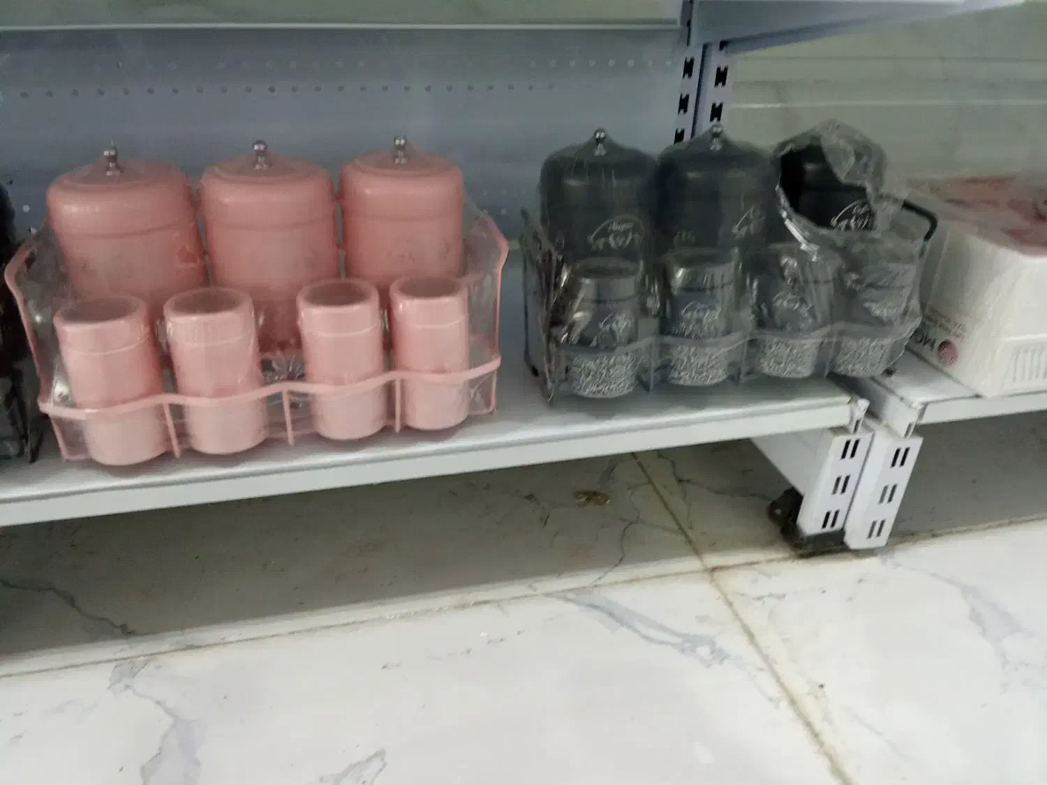 لوازم آشپزخانه|آب‌چکان و نظم‌دهنده ظروف|مرودشت, شهرک مهدیه|دیوار