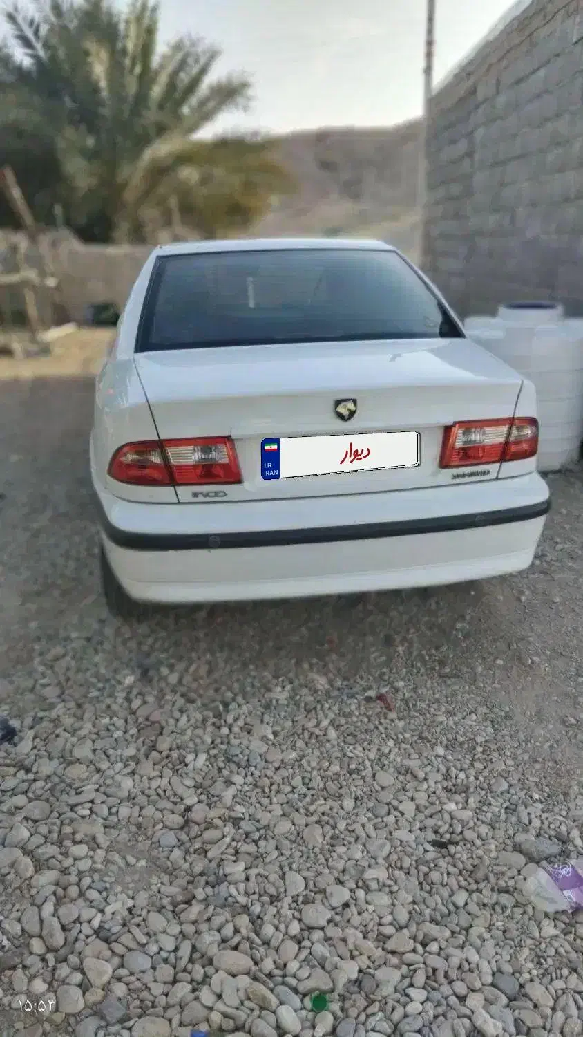 سمند|خودرو سواری و وانت|بندرعباس, |دیوار