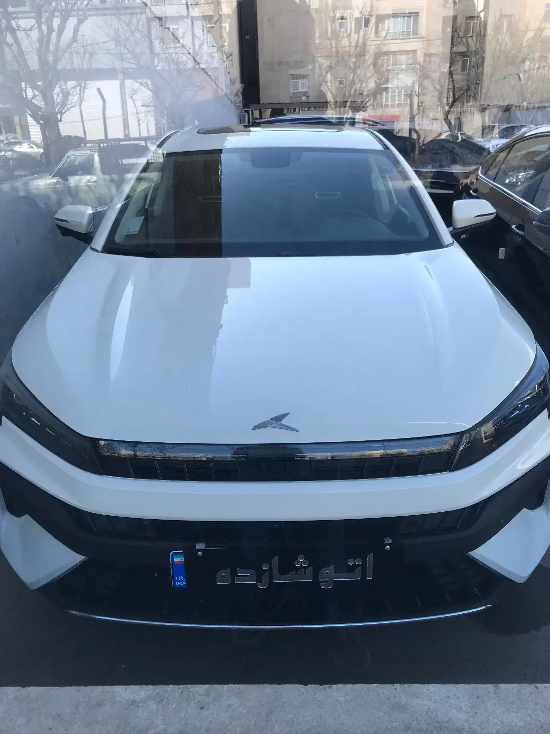 کی ام سی J7 مدل ۱۴۰۳ سفید|خودرو سواری و وانت|کرج, مهرویلا جنوبی|دیوار