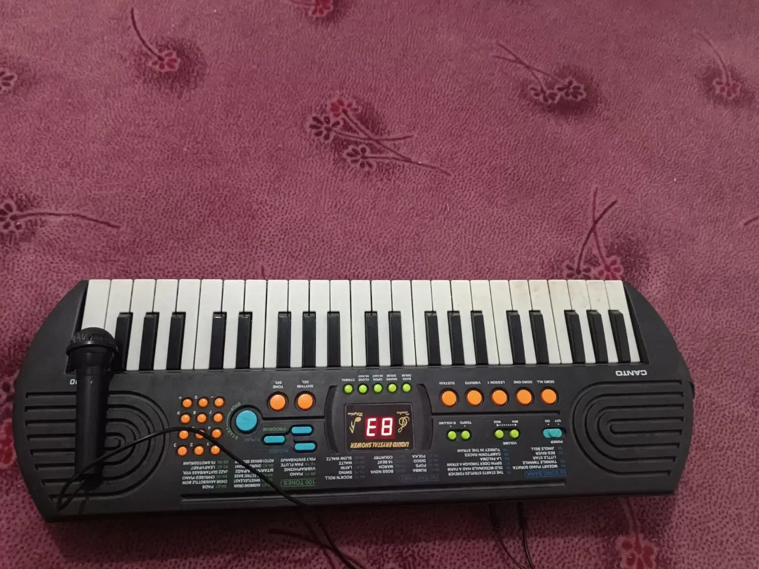 ارگ|پیانو، کیبورد، آکاردئون|خرم‌آباد, |دیوار