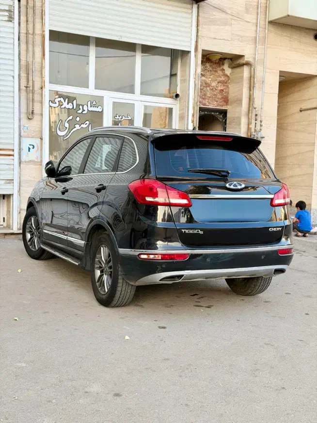 تیگو 5 مدل 1396|خودرو سواری و وانت|اردبیل, |دیوار