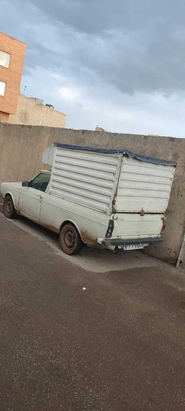 پیکان وانت|خودرو سواری و وانت|قزوین, |دیوار