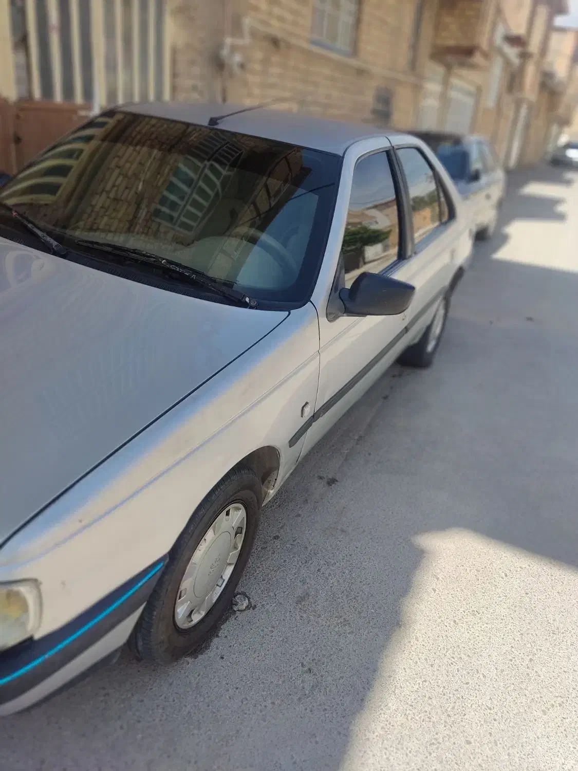 پژو 405دوگانه کارخانه|خودرو سواری و وانت|مرودشت, ژیان|دیوار