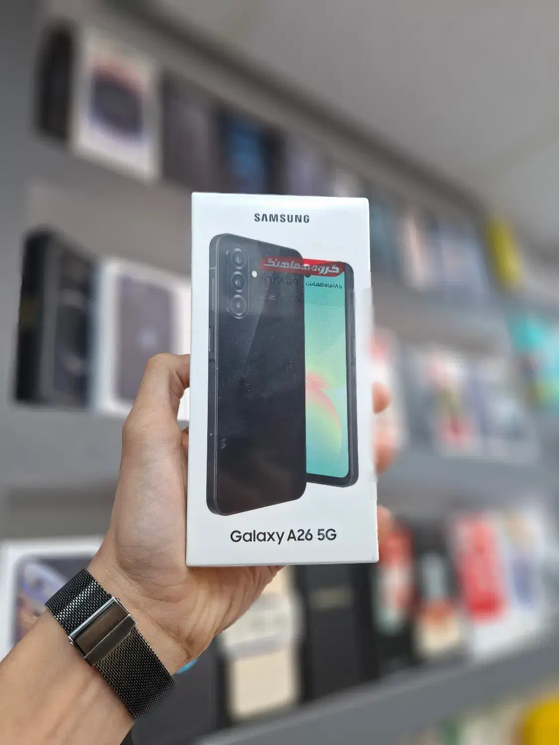 A26 6/128|موبایل|فردیس, فردیس|دیوار