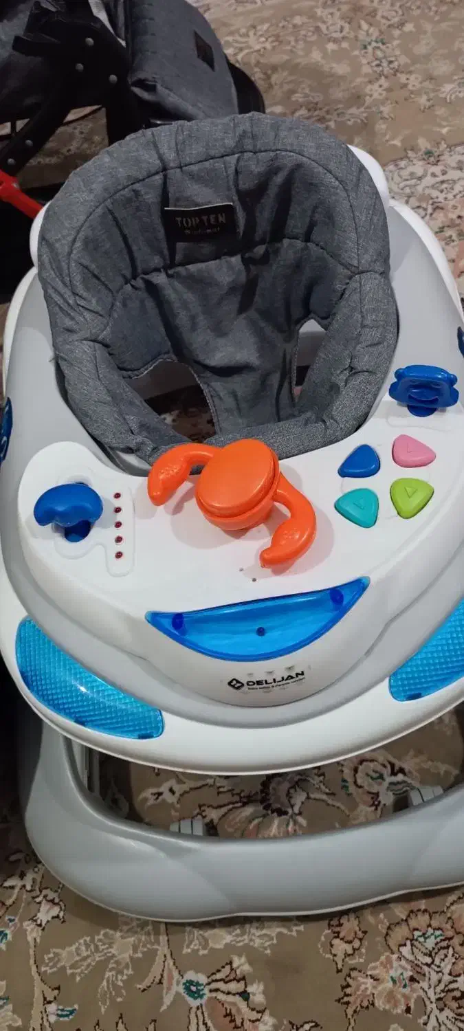 ست دلیجان|کالسکه و لوازم جانبی|گرگان, |دیوار