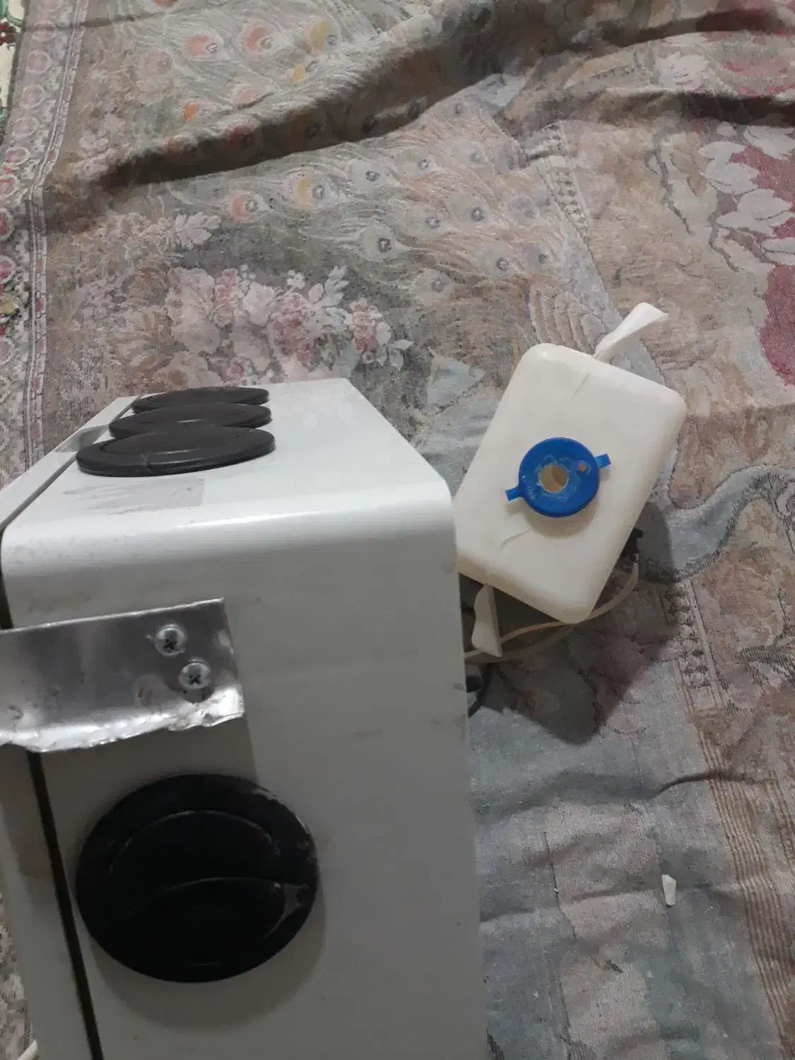 کولر آبی ماشین کامیون و تویوتا|قطعات یدکی و لوازم جانبی|سراوان, |دیوار