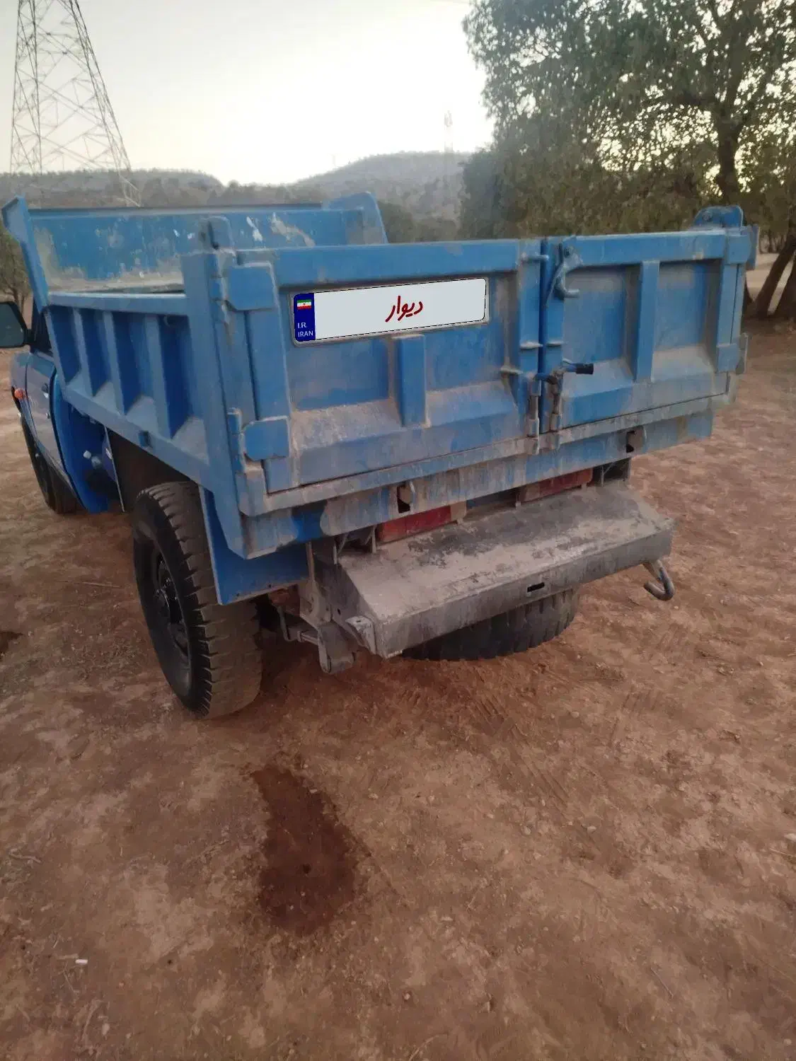 نیسان وانت|خودرو سواری و وانت|خرم‌آباد, |دیوار