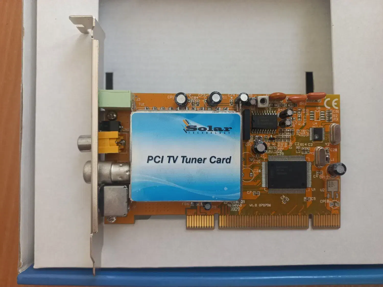 گیرنده دیجیتال مخصوص کامپیوترpc(کارت تی وی تیونر)|قطعات و لوازم جانبی رایانه|تهران, افسریه شمالی|دیوار