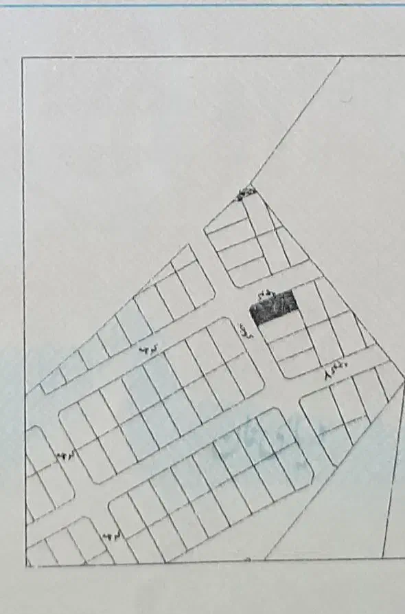 زمین ۲۲۵ متری ریگ|فروش زمین و ملک کلنگی|ریگ, |دیوار