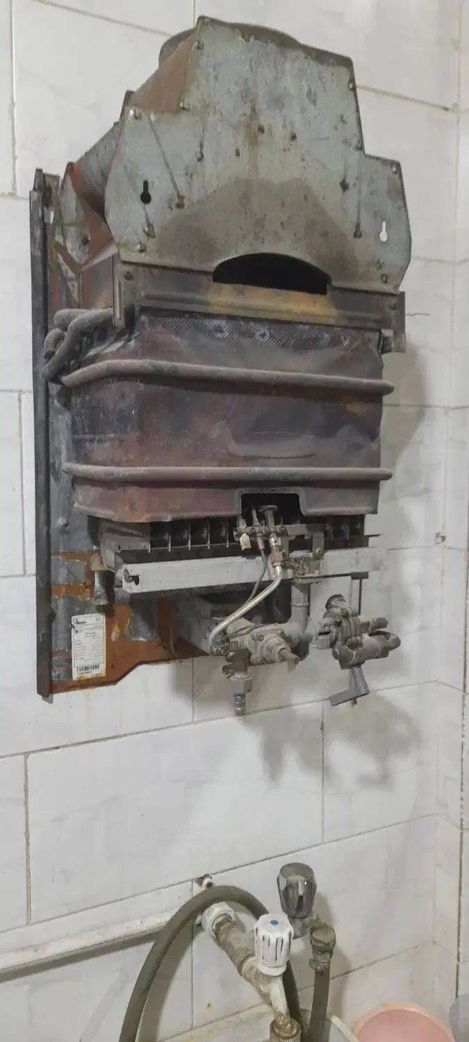 ابگرمکن دیواری بوتان فروشی ۶،۵۰۰|آبگرمکن، پکیج، شوفاژ|شیروان (خراسان), |دیوار