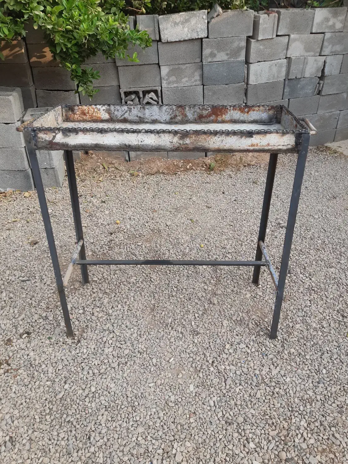 منقل ایستاده نو|اجاق گاز و لوازم برقی پخت‌وپز|مسجد سلیمان, |دیوار