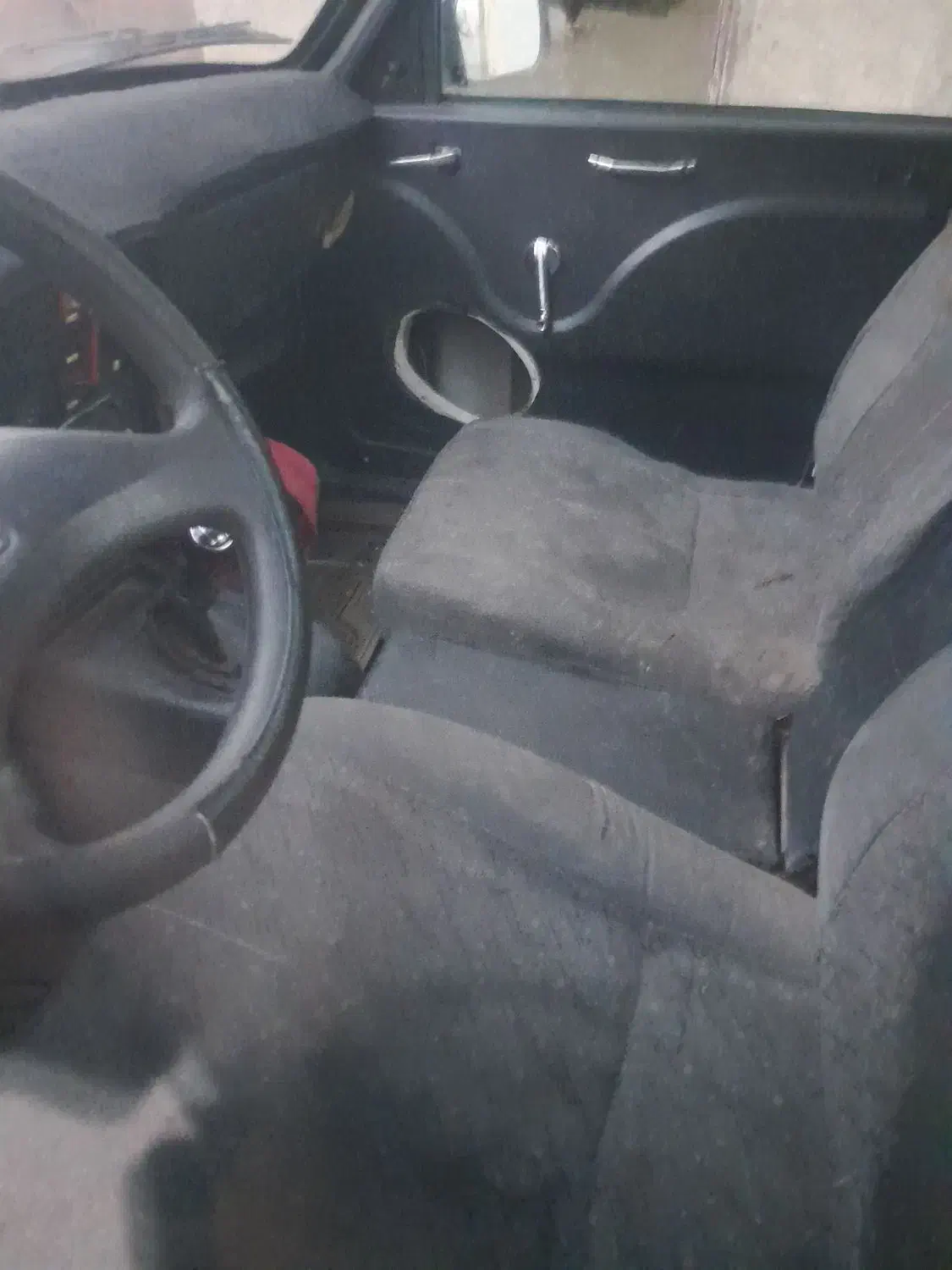 وانت دوگانه دستی|خودرو سواری و وانت|خرمدره, |دیوار