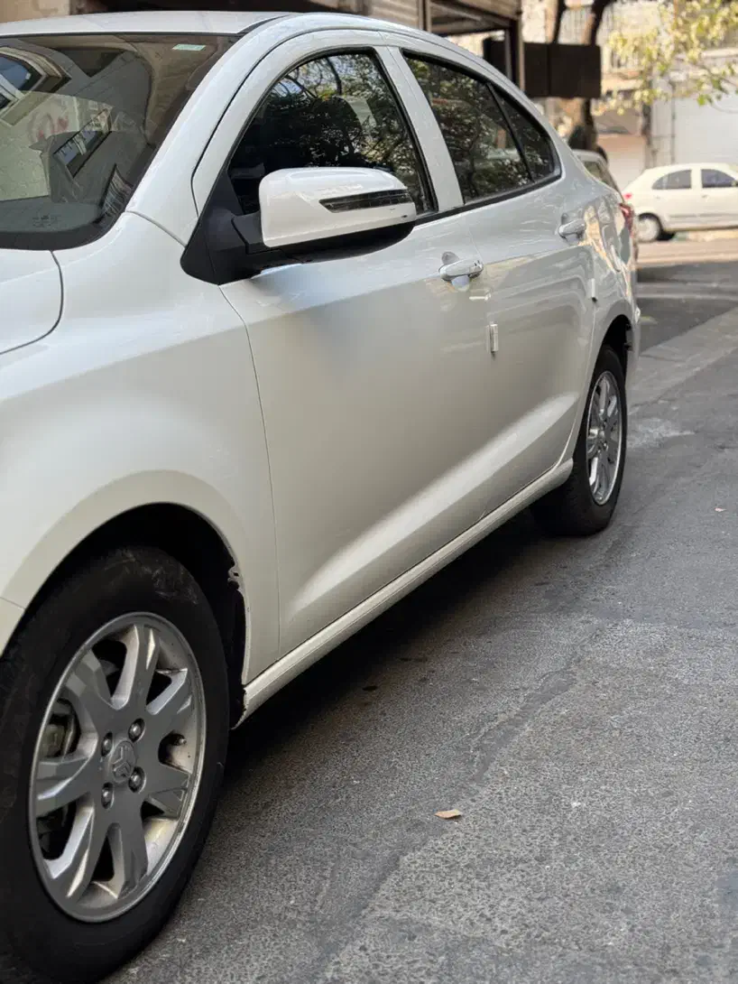 شاهین مدل ۱۴۰۳G با سانروف و استارتر و esp|خودرو سواری و وانت|تهران, جیحون|دیوار