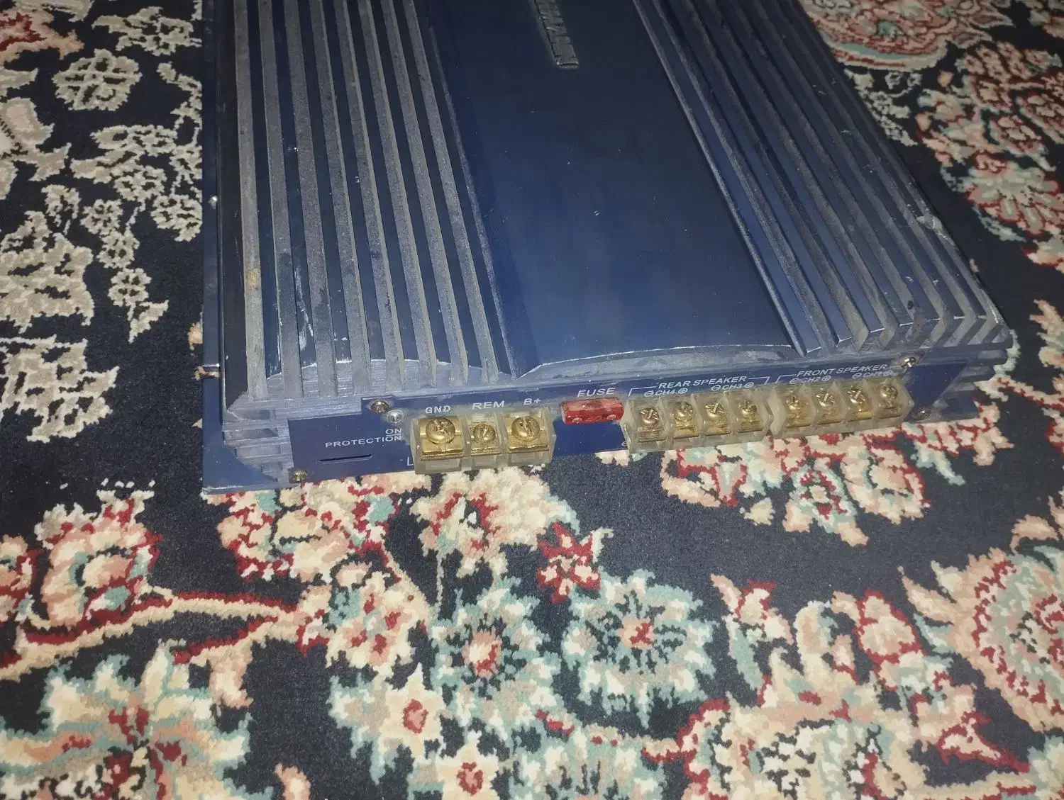 سیستم صوتی ماشین|قطعات یدکی و لوازم جانبی|نظرآباد, رسالت|دیوار