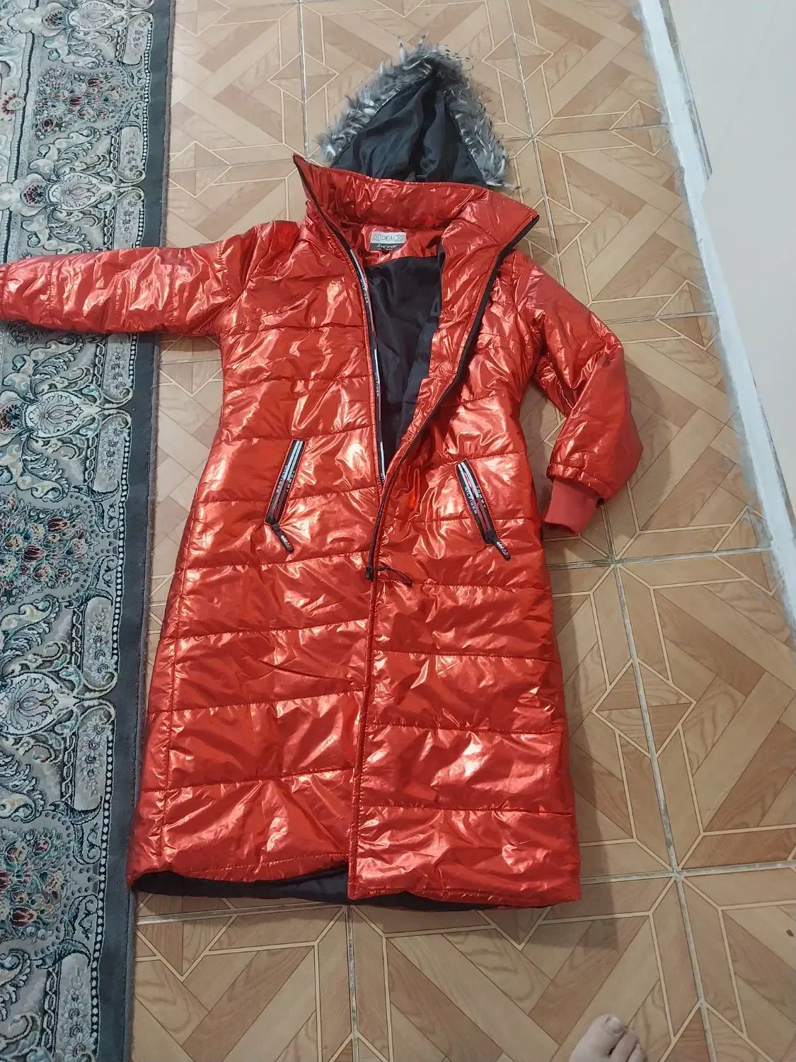 پالتو|لباس|پاکدشت, حصار امیر|دیوار