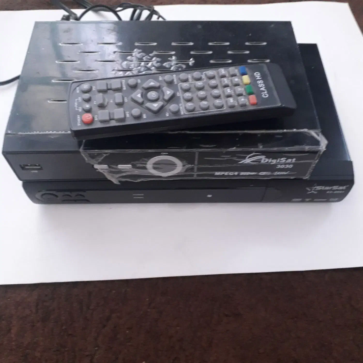 معاوضه گیرنده دیجیتال|صوتی و تصویری|بندر گناوه, |دیوار