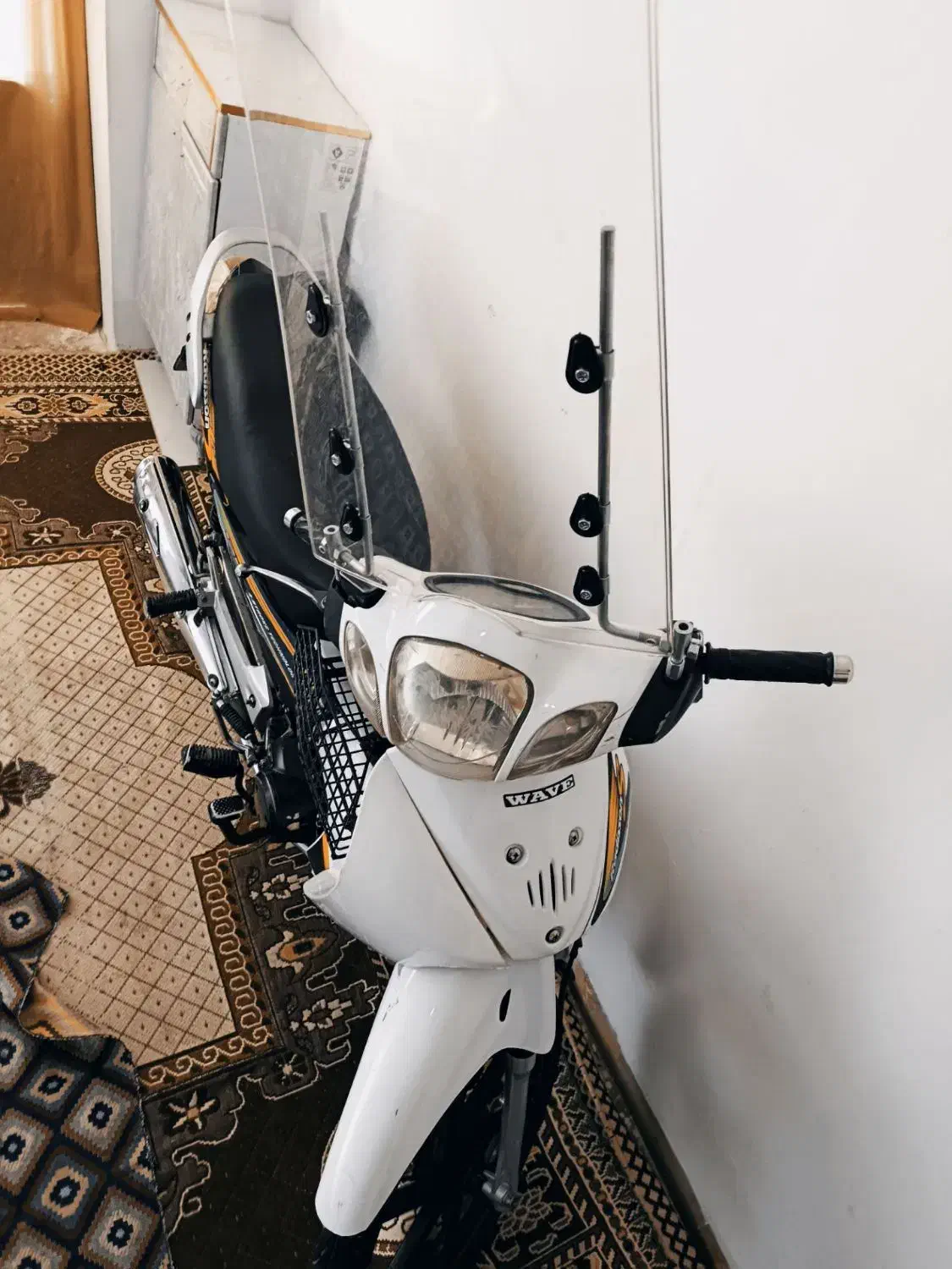 بیکلاج مدل 94|موتورسیکلت|کرمان, |دیوار