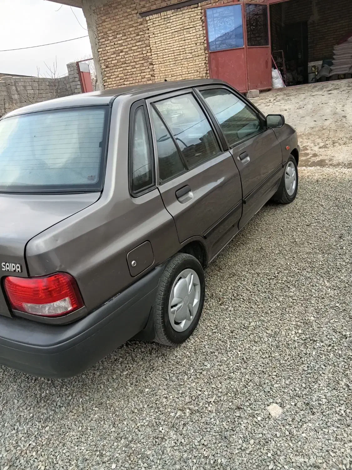 نقدی|خودرو سواری و وانت|دهگلان, |دیوار