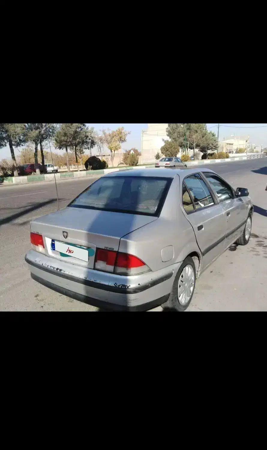 سمند ایکس 7 بنزینی|خودرو سواری و وانت|تبریز, |دیوار