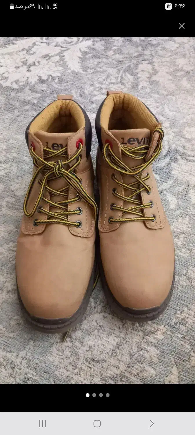 نیم بوت|کیف، کفش، کمربند|تهران, هاشمآباد|دیوار