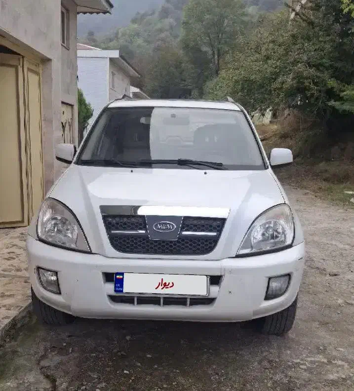 ام وی ام X33|خودرو سواری و وانت|صومعه‌سرا, |دیوار