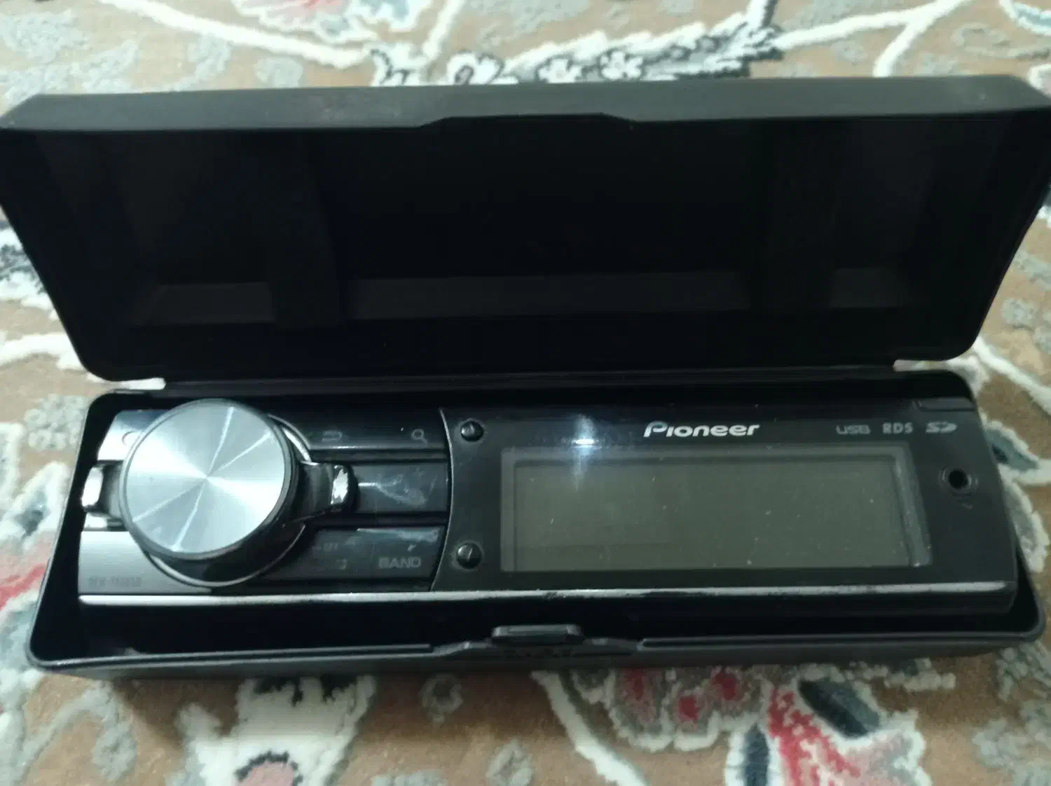 پخش پایونر7450|قطعات یدکی و لوازم جانبی|مشهد, فاطمیه|دیوار