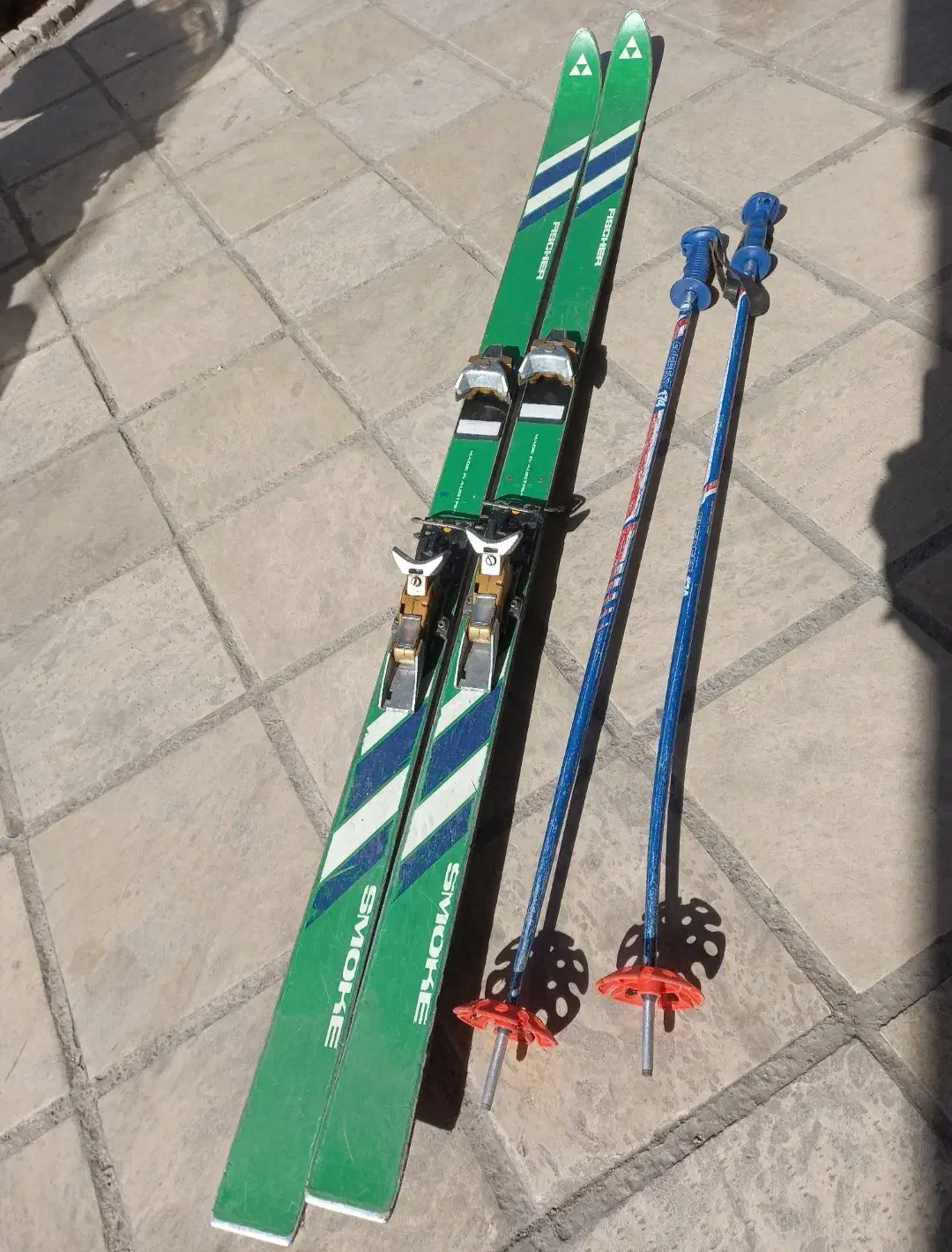 لوازم اسکی|ورزش‌های زمستانی|زنجان, |دیوار