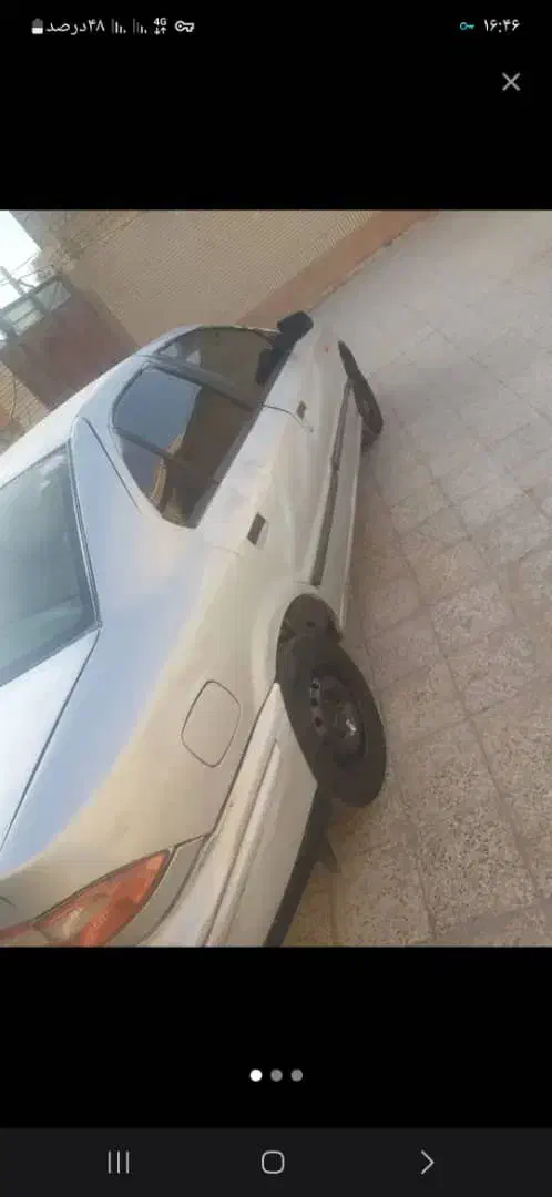 ماشین سمند|خودرو سواری و وانت|چابهار, |دیوار