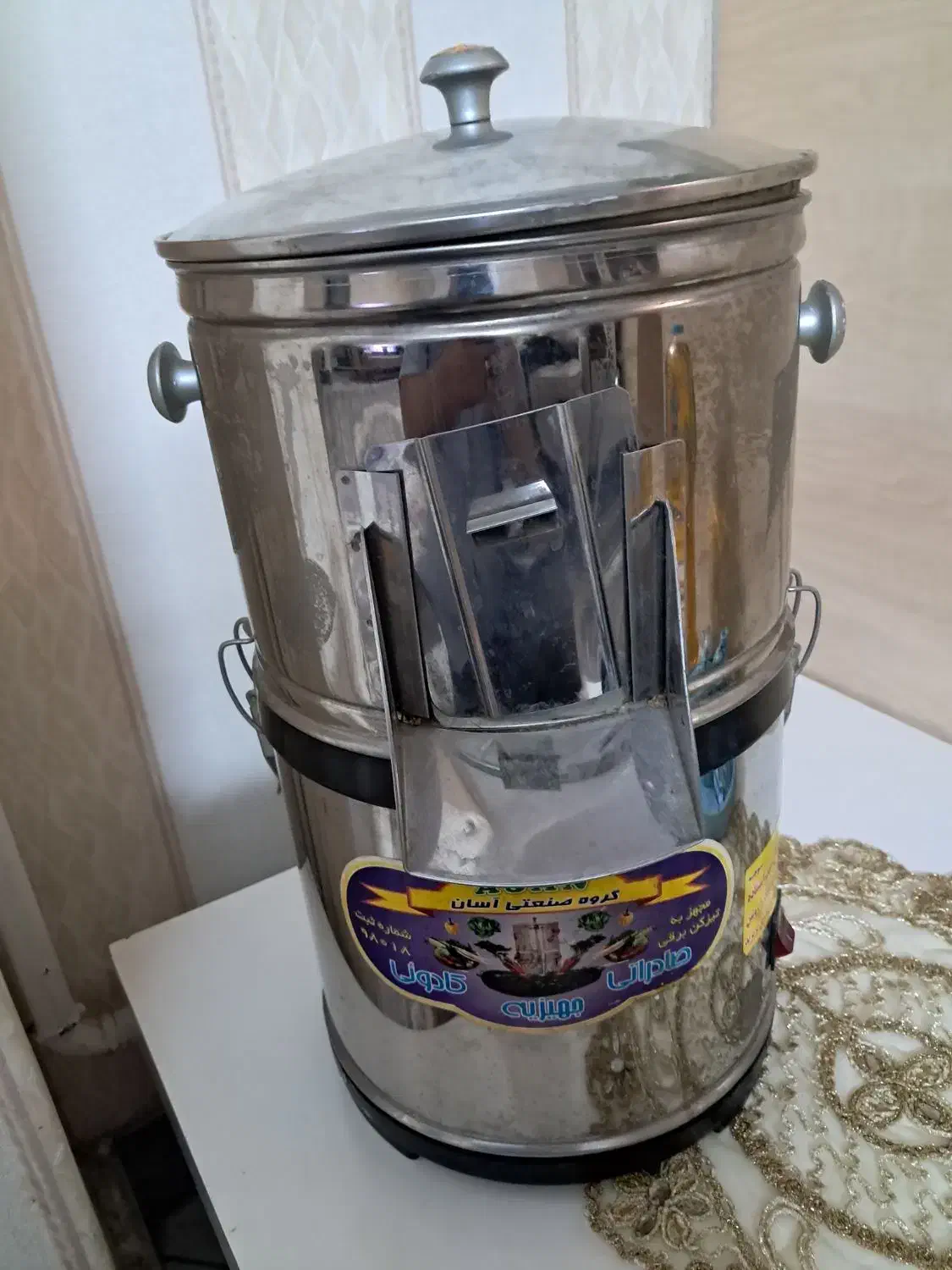 سبزی خرد کن اسان|خردکن، آسیاب، غذاساز|تهران, سلیمانی|دیوار