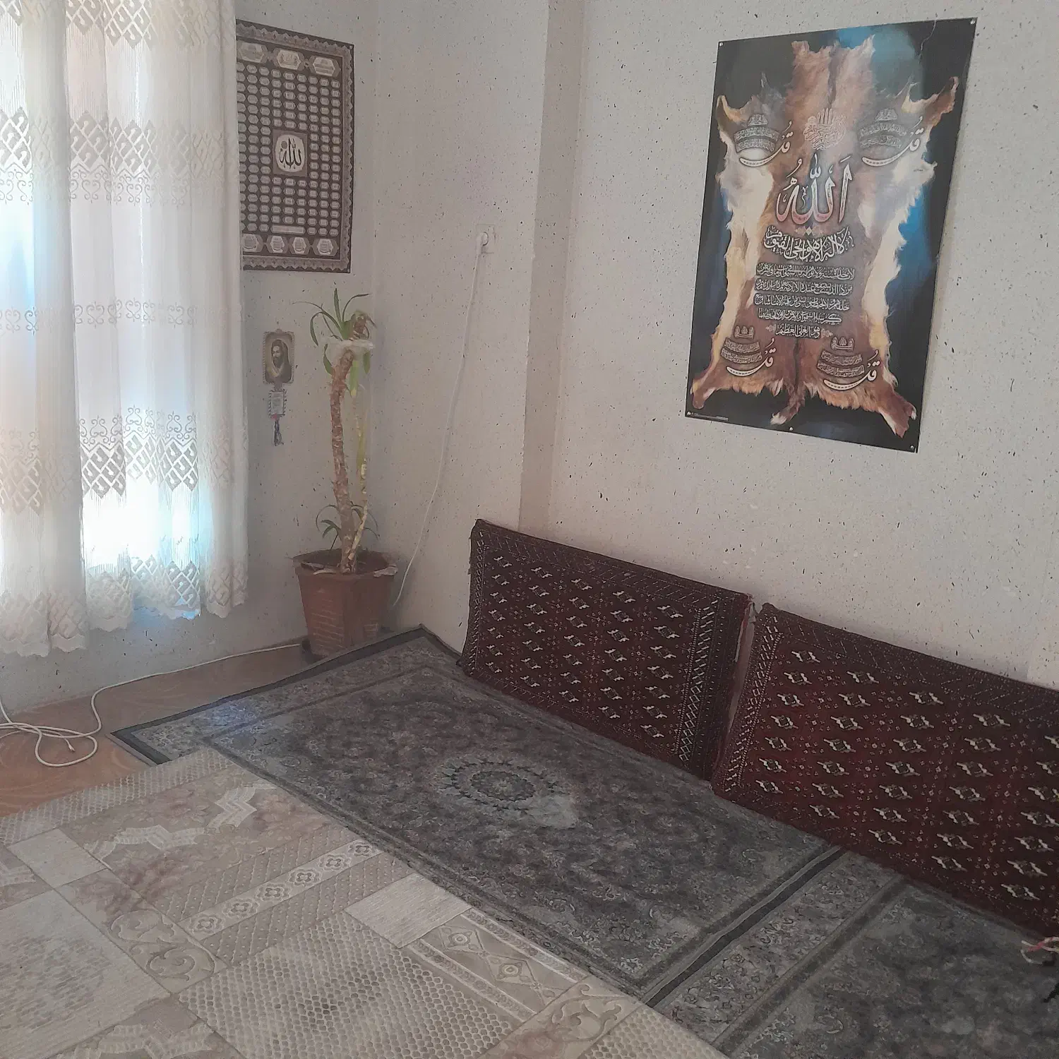 رهن واجاره منزل|اجارهٔ آپارتمان|شیراز, بالا کفت|دیوار