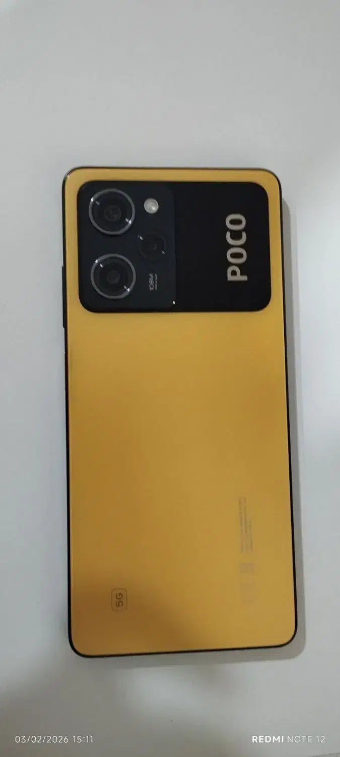 poco x 5 poro|موبایل|رباط‌کریم, شترخوار|دیوار