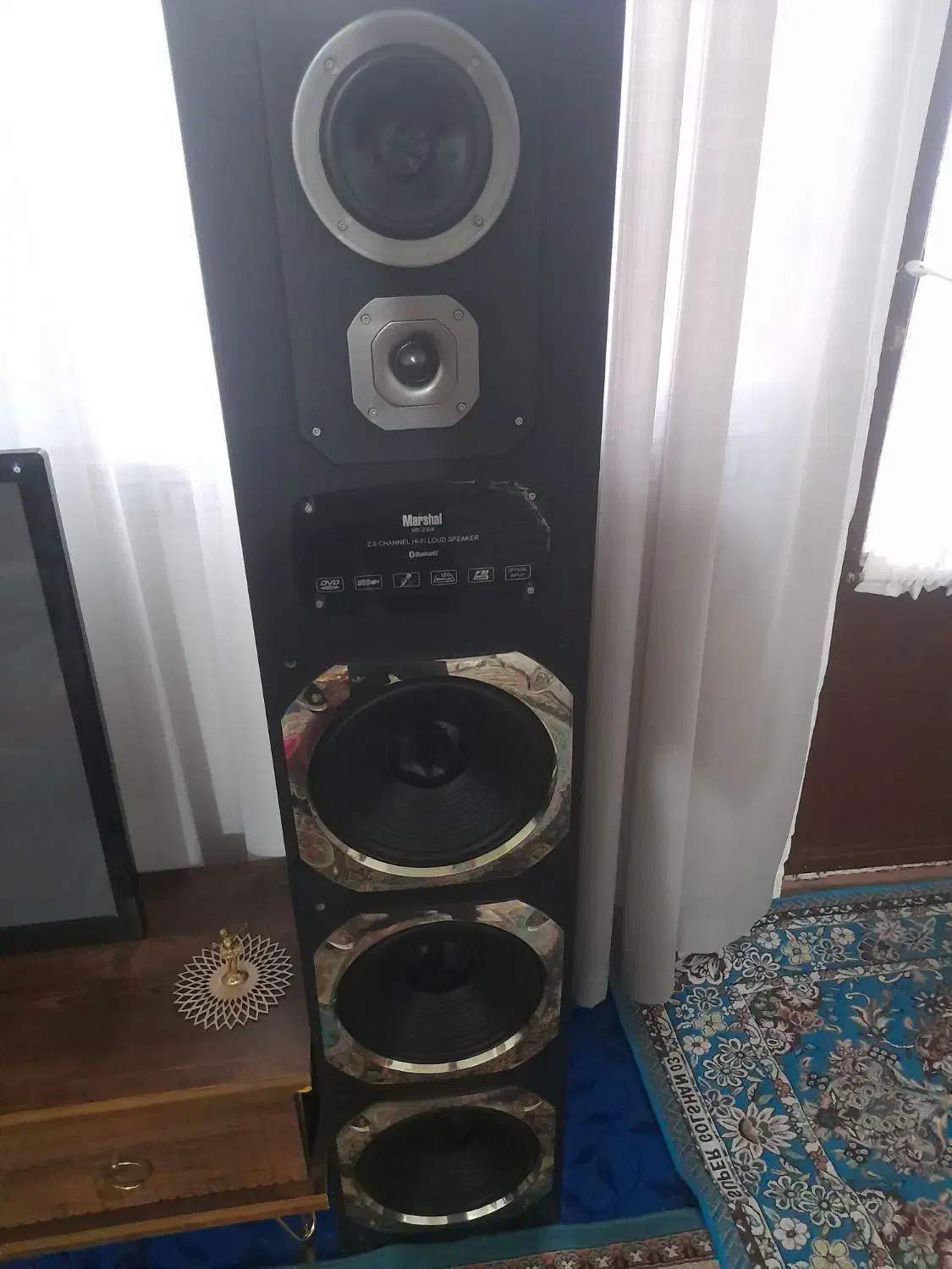 باند خانگی|سیستم صوتی خانگی|نظرآباد, رسالت|دیوار