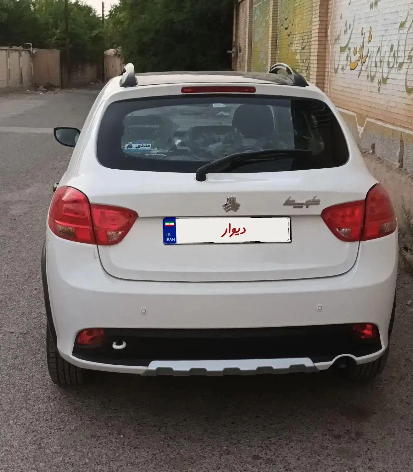 کوییک GXRL مدل۱۴۰۴|خودرو سواری و وانت|کرمان, |دیوار