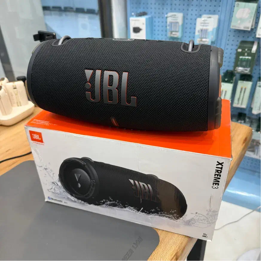 Jbl Xtreme 3|پخش‌کننده همراه|شیراز, عفیف‌آباد|دیوار