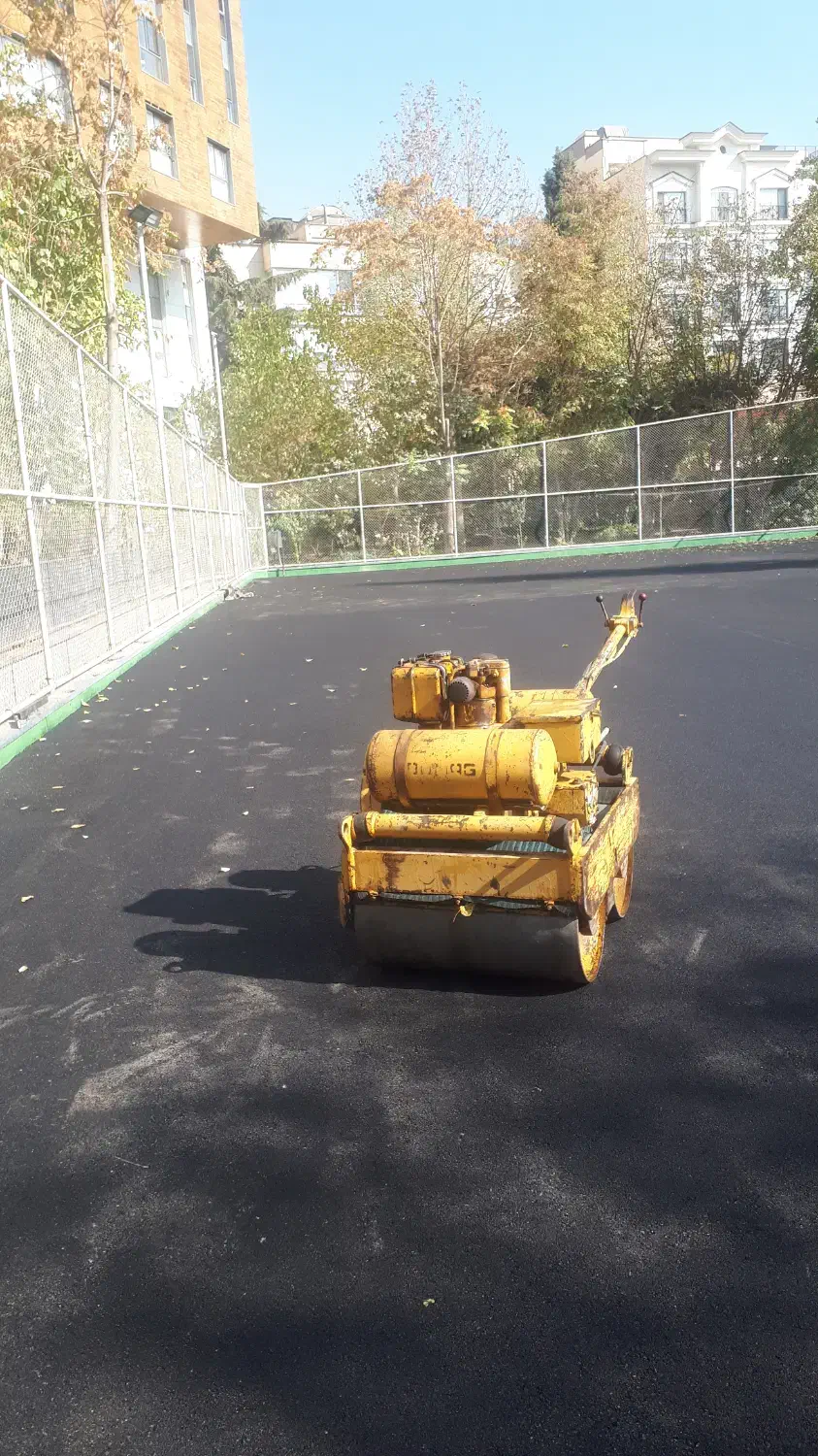 اجاره غلطک آسفالت ایزوگام قیرگونی|خدمات پیشه و مهارت|تهران, سازمان آب|دیوار