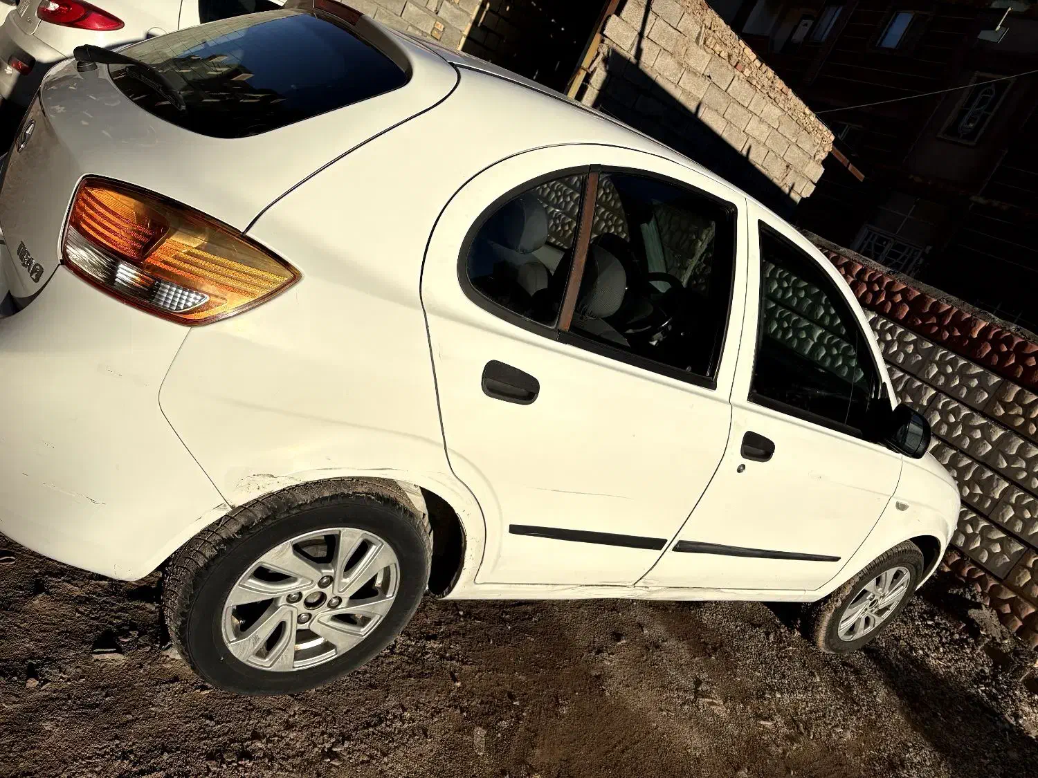 تیبا 2|خودرو سواری و وانت|کرمان, |دیوار