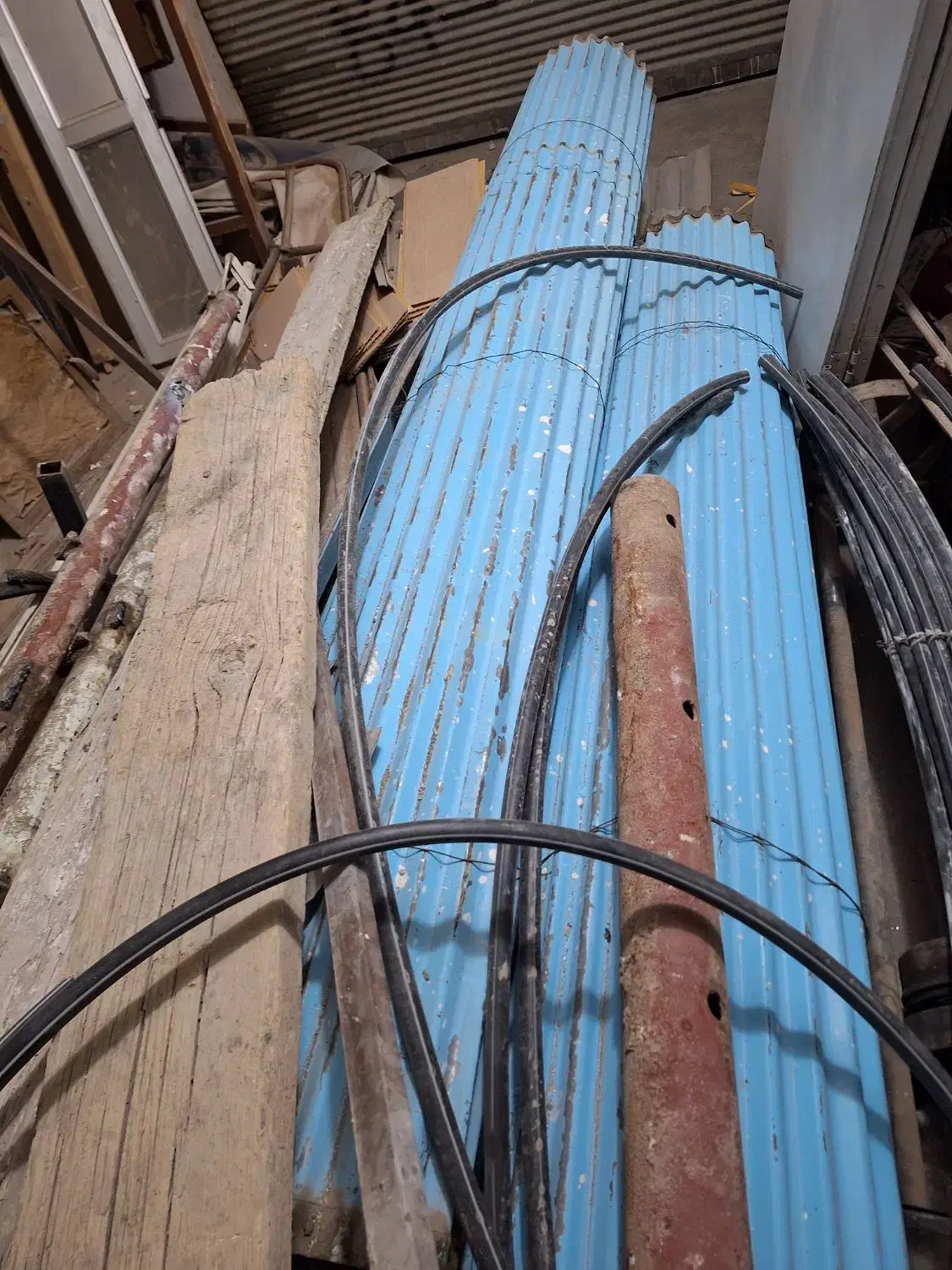 درب اتاق.درب کرکره ای مغازه.درویترینی|مصالح و تجهیزات ساختمان|مسجد سلیمان, |دیوار