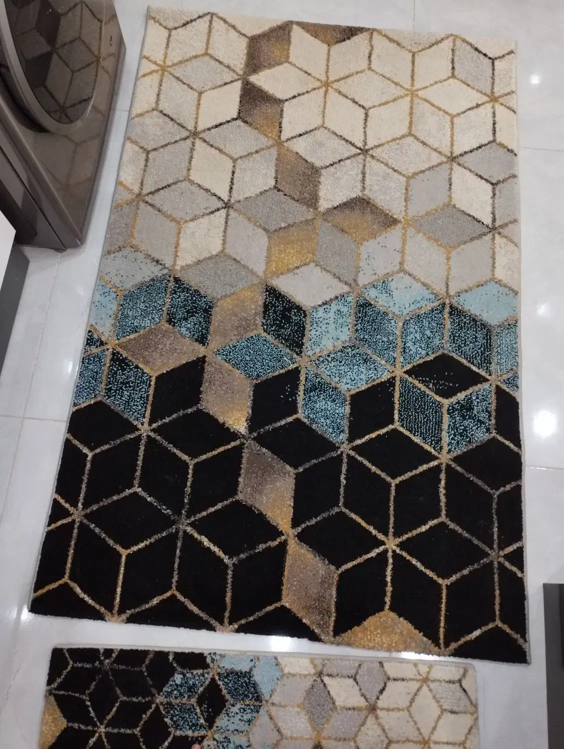 گلیم فرش|گلیم، جاجیم، گبه|ماهدشت, |دیوار