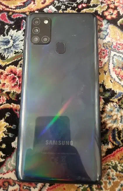 A21S 64G|موبایل|قم, سید معصوم|دیوار